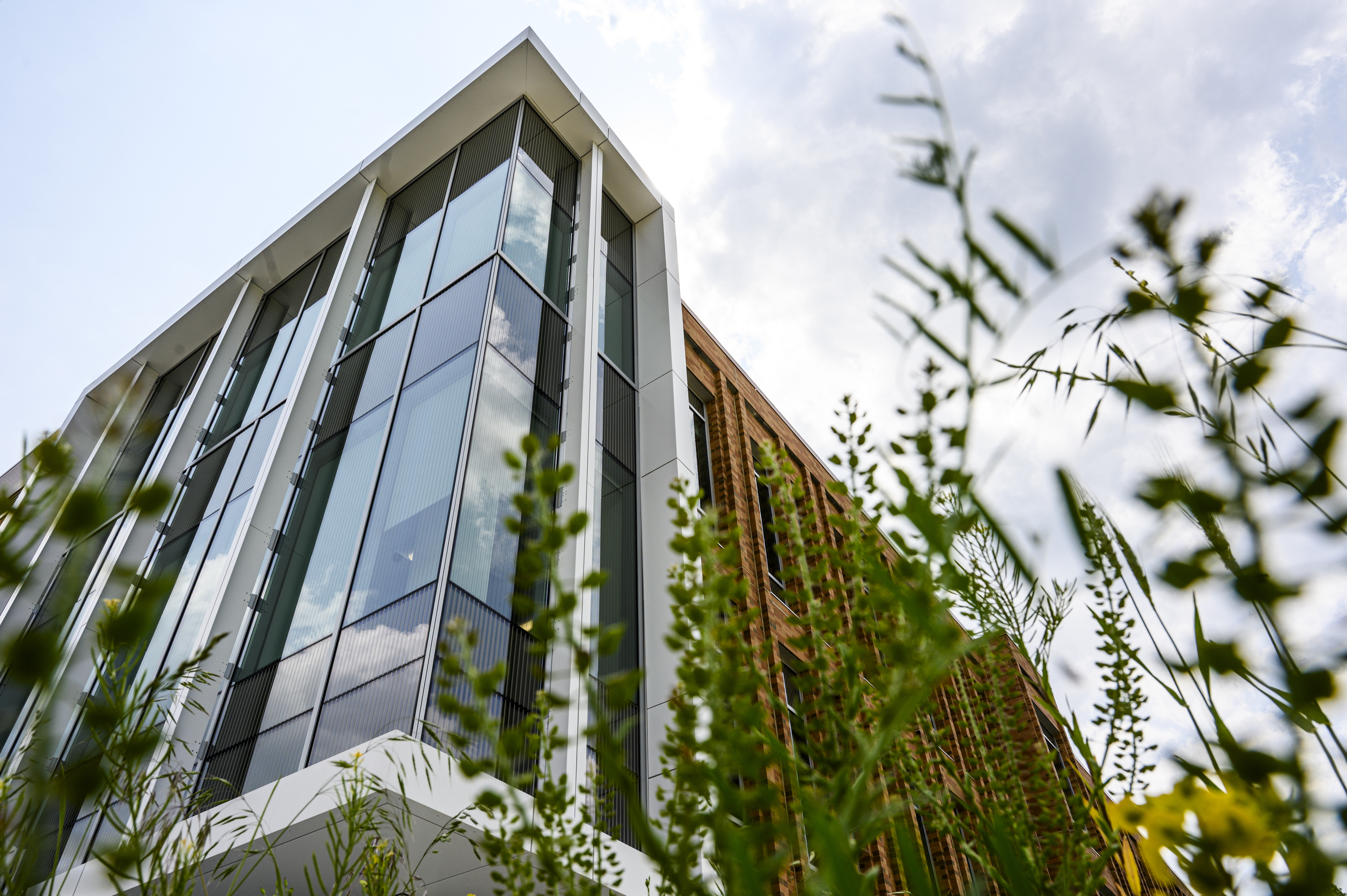 University of Michigan School of Information Leinweber building